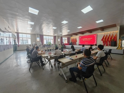 楊鋒帶隊赴張家界開展招商引資洽談 聚焦電力行業(yè)高效節(jié)能技術研發(fā)
